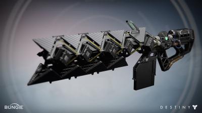 The Hunt For Destiny’s Most Mysterious Weapon 