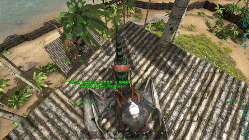 The New Ark: Survival Evolved Update Messed Up Some Players’ Bases
