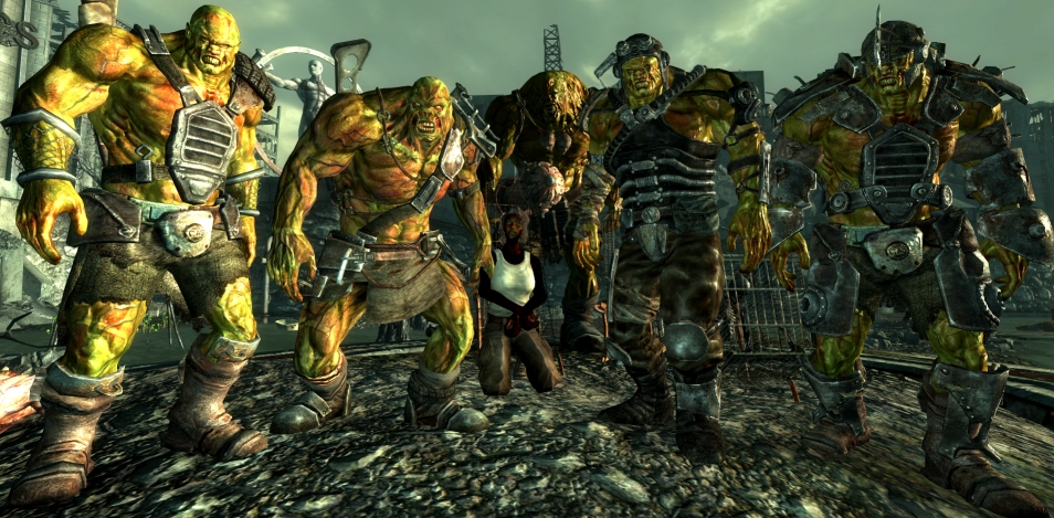 The Relentless Champions Of Classic Fallout 