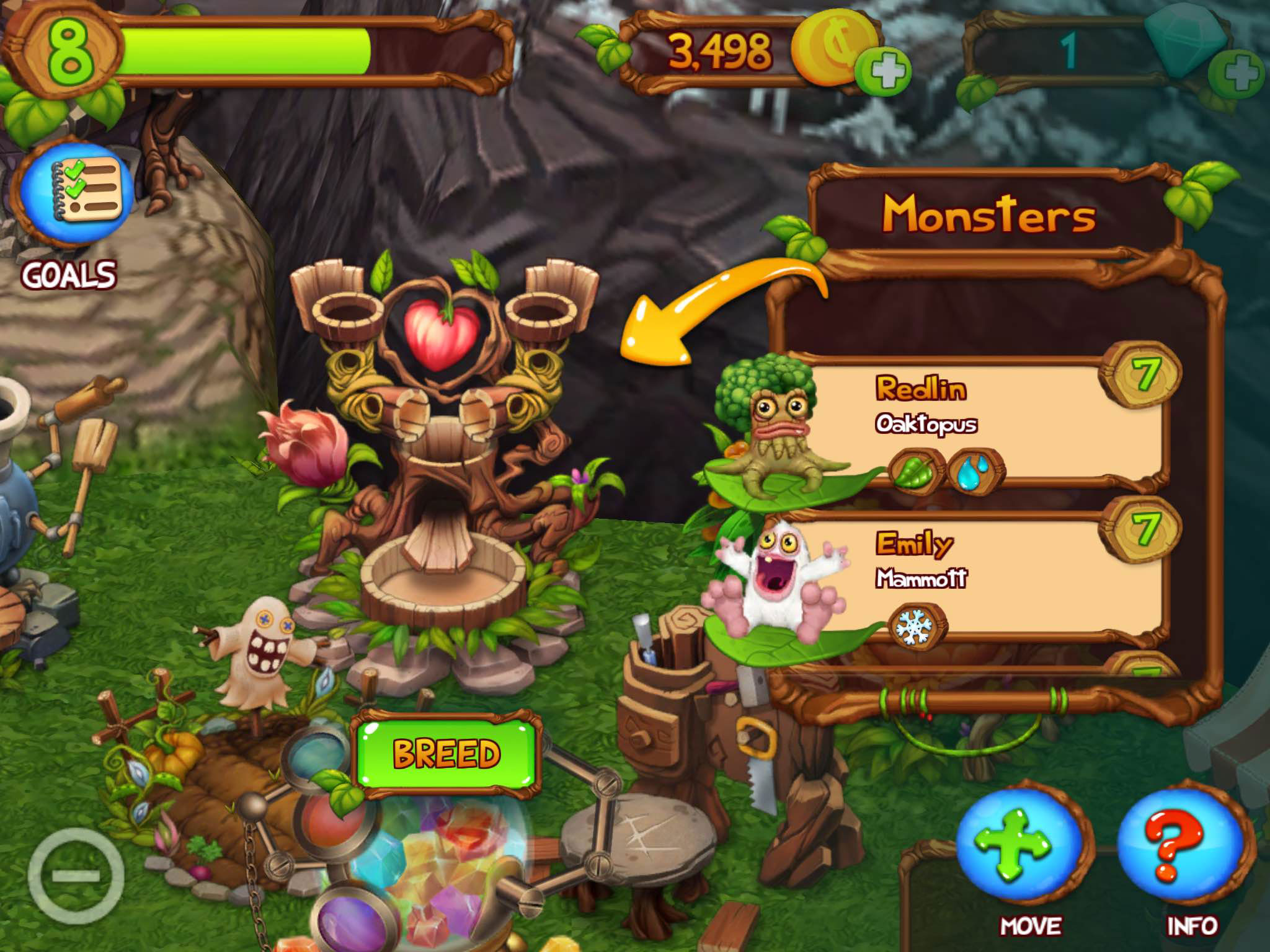 They Made A Sequel To My Singing Monsters. Tell My Kids I Love Them
