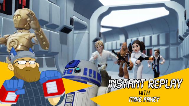Disney Infinity’s Version Of The Original Star Wars Trilogy Is Way Different
