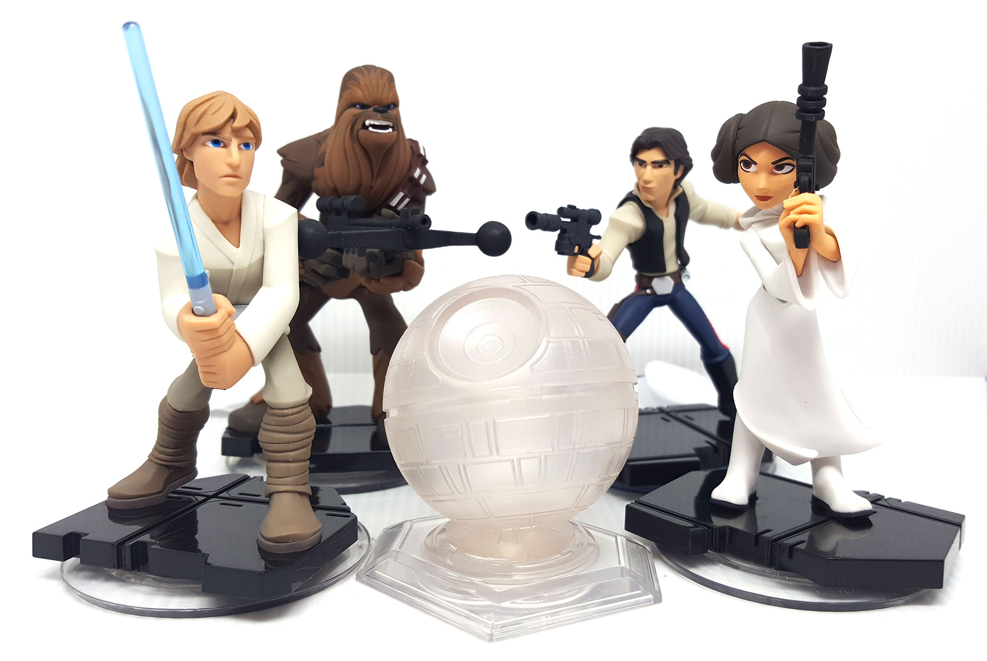 Disney Infinity’s Version Of The Original Star Wars Trilogy Is Way Different