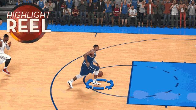 Glitch Gives Birth To An Impossible Dunk