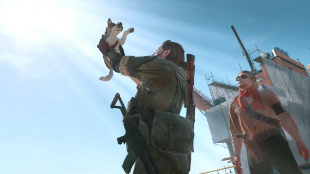 Metal Gear Solid V Has The Most Popular Video Game Soundtrack On Spotify