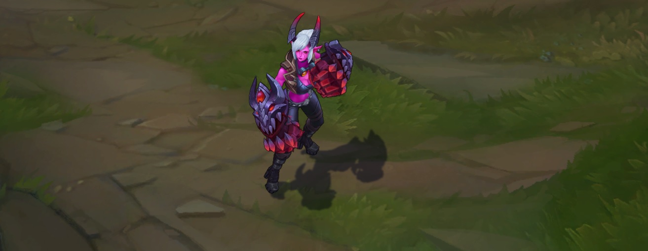New League Of Legends Skin Makes Brand Look Like The Witch Doctor