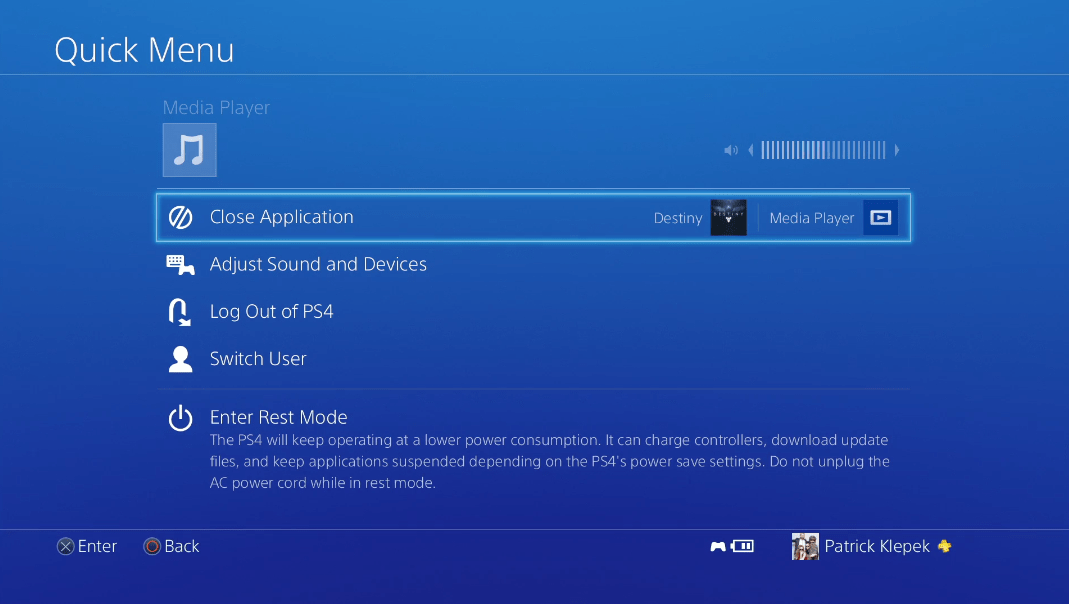 What Works (And Doesn’t Work) In Today’s PS4 Firmware Update