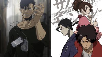 The Anime Studio That Made Samurai Champloo And Gangsta. Is No More