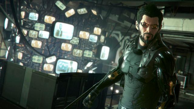 Square Enix Cancels Horrible Deus Ex Pre-Order Program
