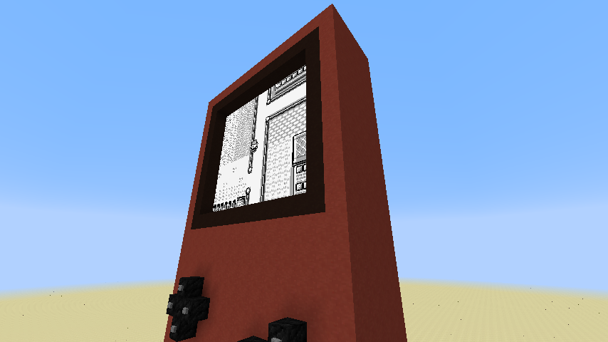 Someone’s Making A Working Copy Of Pokémon Red In Minecraft