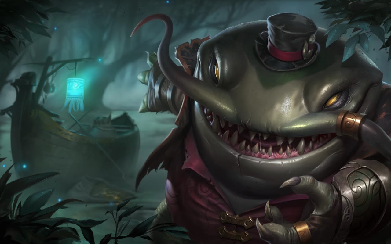 The League Of Legends Champion That Riot Almost Forgot