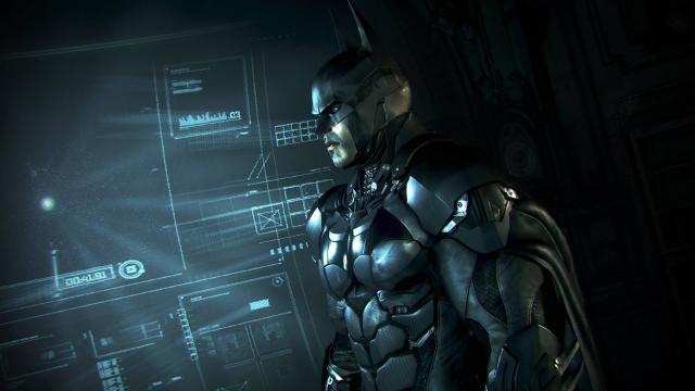 Arkham Knight Is Coming Back To PC