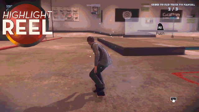 Tony Hawk Gets Some Serious Air