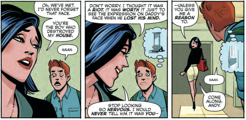 Archie + Betty + Veronica Isn’t A Love Triangle Anymore. It’s A Hate Triangle
