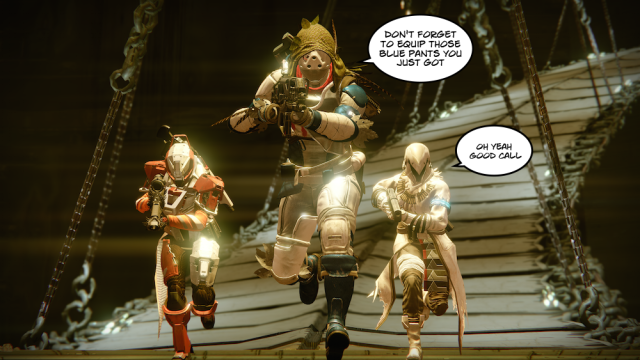 Tips For Playing Destiny: The Taken King