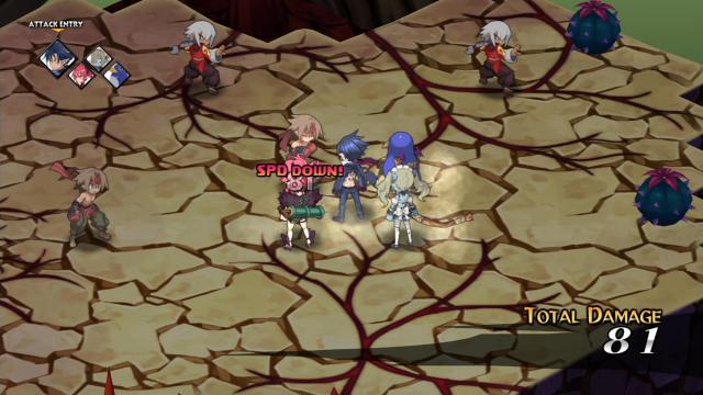 The First Five Minutes Of Disgaea 5: Alliance Of Vengeance