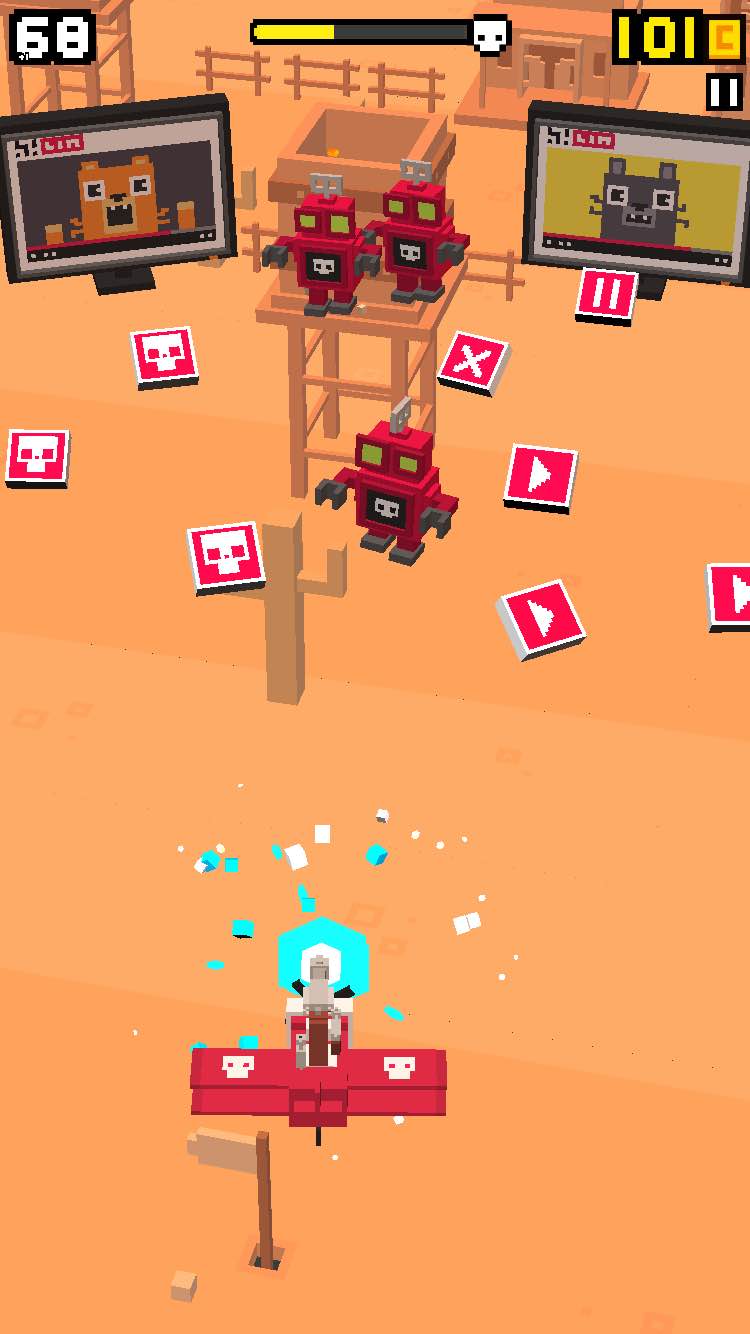 Shooty Skies Is A Game About Shooting In The Sky, And It Is Great