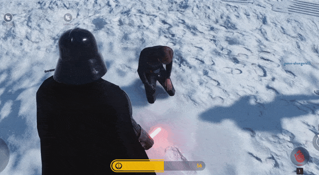 One GIF Sums Up Star Wars Battlefront’s Modern Multiplayer Potential