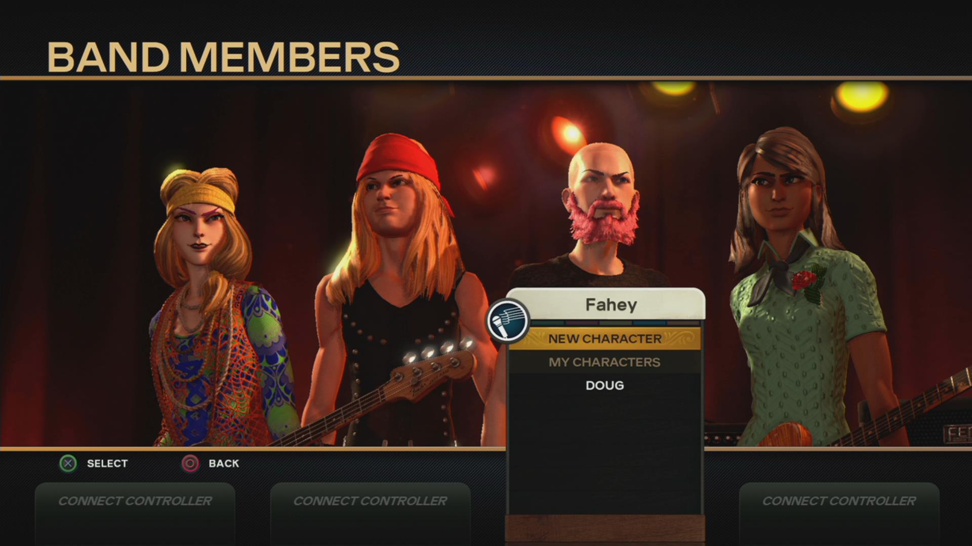 Rock Band 4 Is Pretty Great So Far. My Singing, Not So Much
