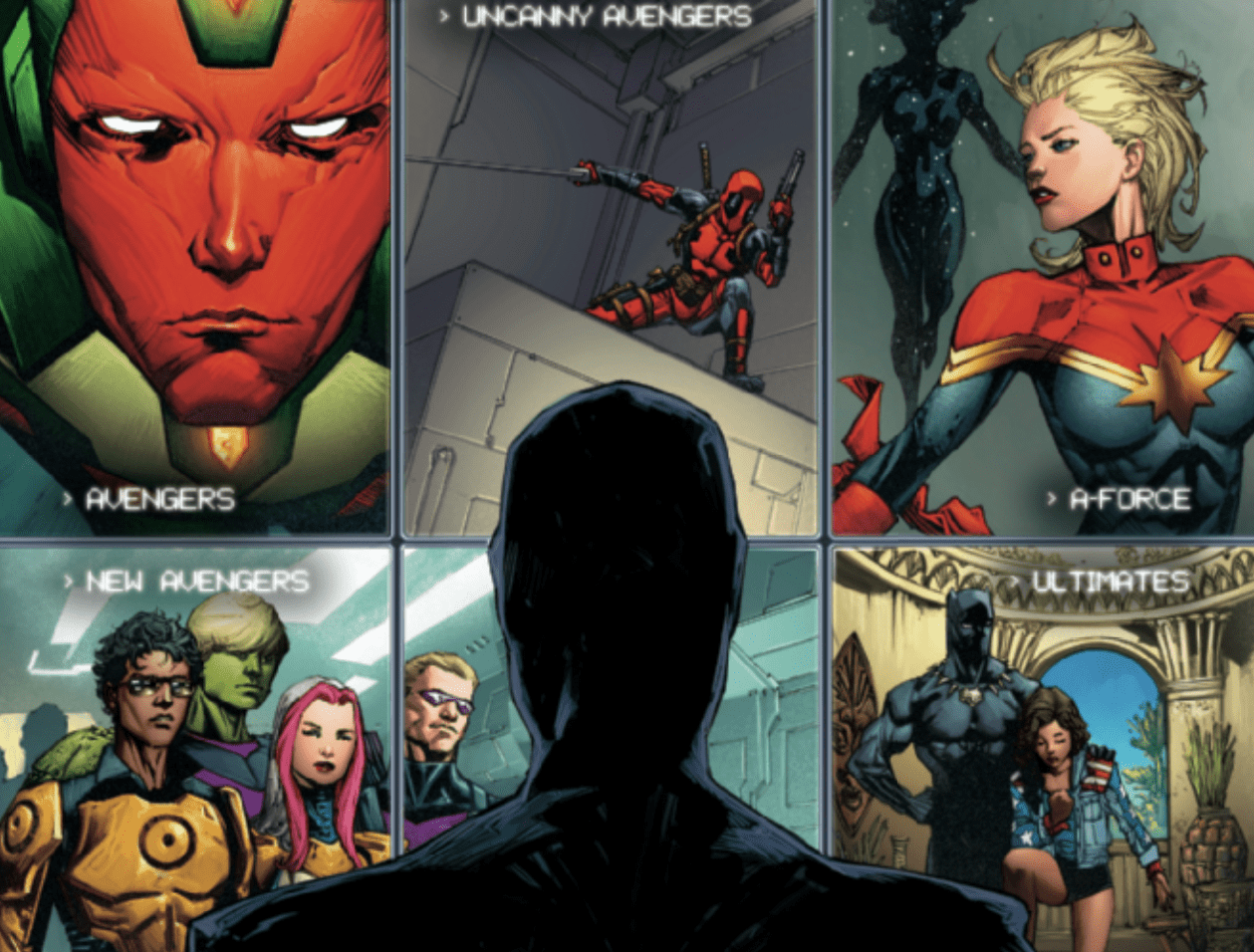 Six Things That Are Going To Change In The Next Marvel Universe