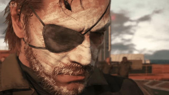 Konami Goes Microtransaction Crazy With Metal Gear Online Insurance 