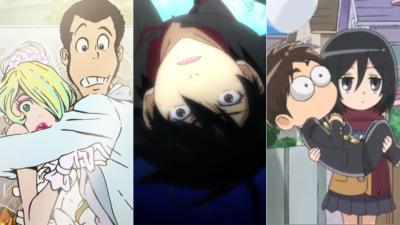 Your Complete Fall 2015 Anime Guide