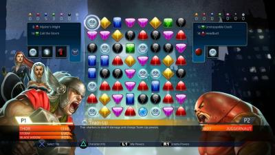 Marvel Puzzle Quest Coming To Consoles Without The Free-To-Play Nonsense