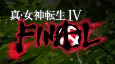 Shin Megami Tensei IV Final Isn’t An Update, But An Entirely New Game