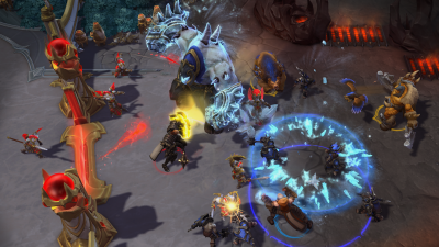 Heroes Of The Storm Is Nerfing The Overpowered ‘Infernal Shrines’ Map