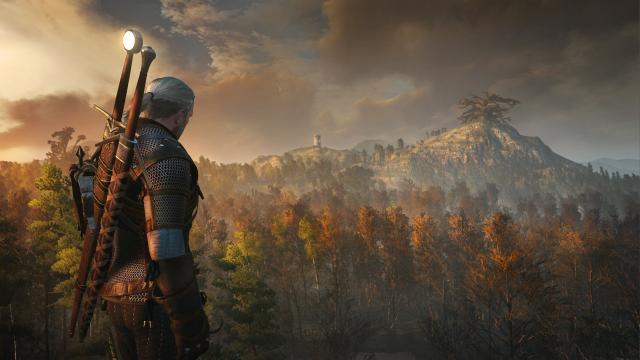 How The Witcher 3’s Developers Ensured Their Open World Didn’t Suck