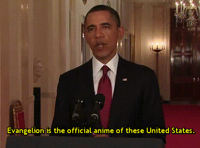 Let’s Make Anime Great Again! 