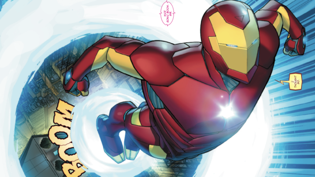 The New Invincible Iron Man Comic Has A Big Shocker About One Of Marvel’s Biggest Villains
