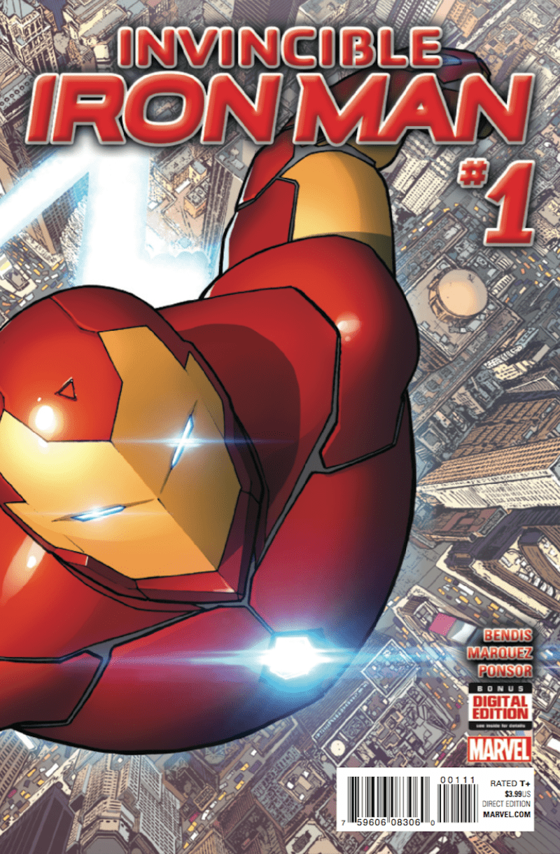 The New Invincible Iron Man Comic Has A Big Shocker About One Of Marvel’s Biggest Villains