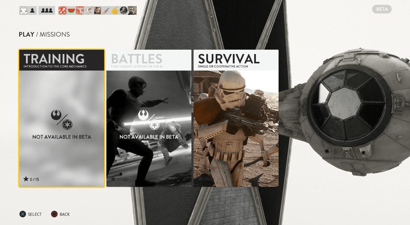 Two Very Impressive Hours With The Star Wars Battlefront Beta