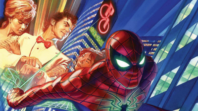 Major Changes In Today’s Amazing Spider-Man Comic