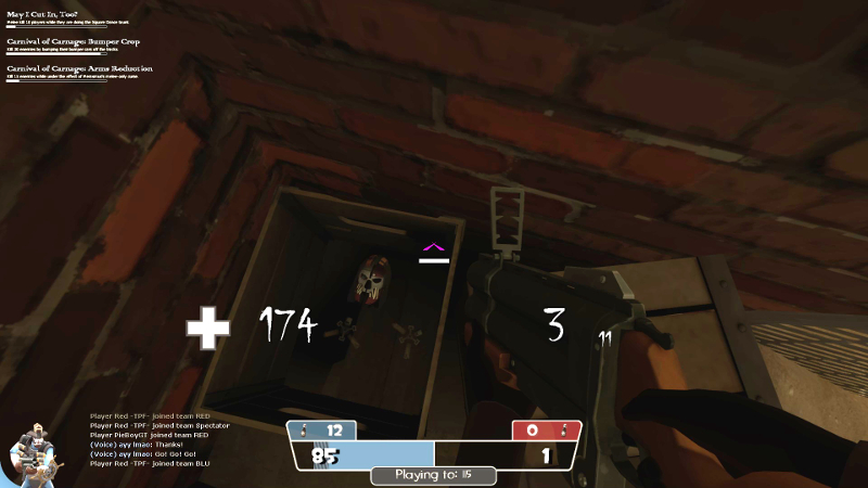 The New Team Fortress 2 Update Has Some Great Dishonored Easter Eggs