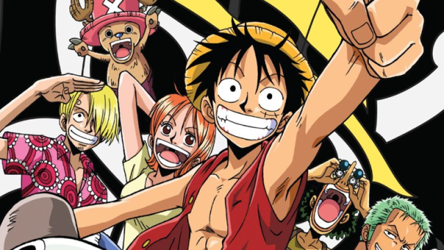 One Piece’s Creator Is Working As Hard As Ever