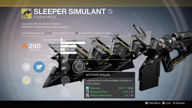 The Quest For Destiny’s Sleeper Simulant Is Over