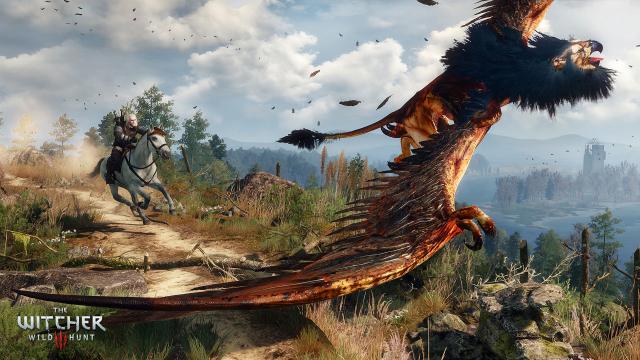 Here Are 328 Of The Changes In The Witcher 3’s Next Patch