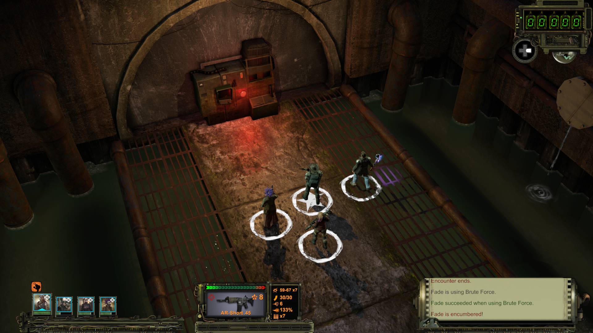 It Took A Year To Find Out What The Red Button In Wasteland 2 Actually Does