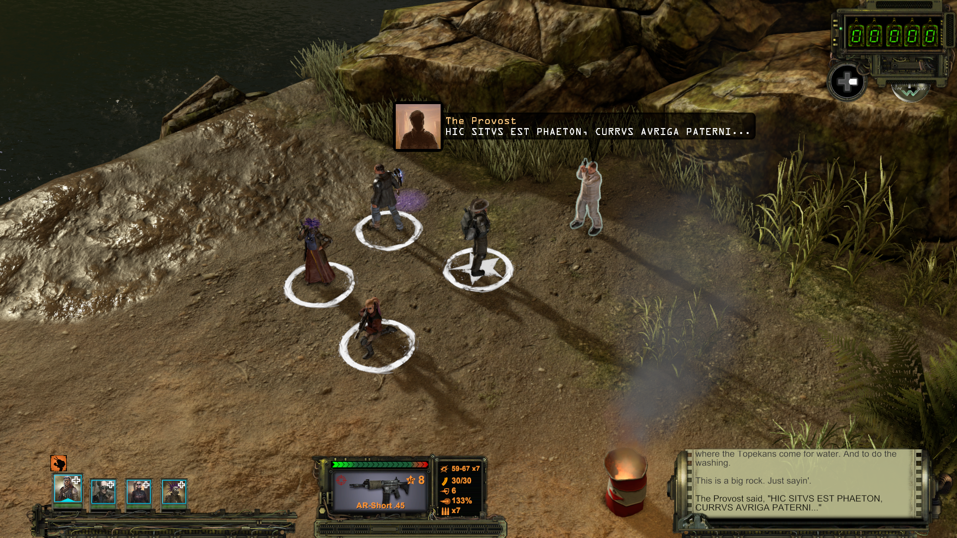 It Took A Year To Find Out What The Red Button In Wasteland 2 Actually Does