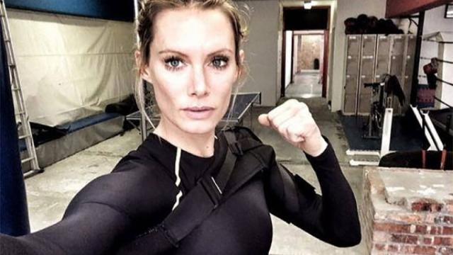 Stuntwoman Nearly Killed Making New Resident Evil Movie