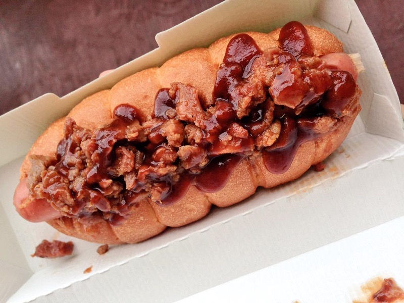 Tokyo Disneyland Has Coke-Flavored Hot Dogs? Kind Of! 