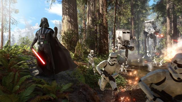8 Players Who Killed It In The Star Wars Battlefront Beta