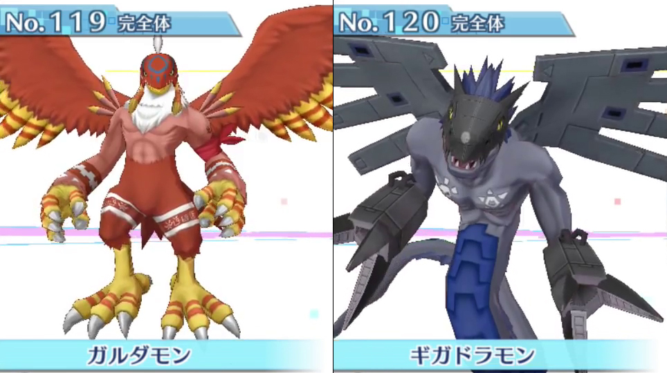 All 240 Digimon In Digimon Story: Cyber Sleuths