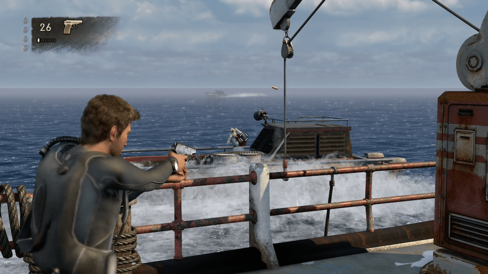The New Uncharted Collection Shows How Much The PS3 Evolved