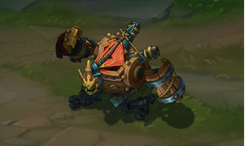 Malphite Skins: The best skins of Malphite (with Images)
