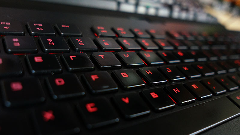 To Click Or Not To Click? The Gaming Keyboard Question