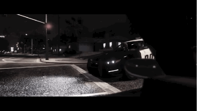 Great GTA V Video Takes You Through One Criminal’s Very Bad Night