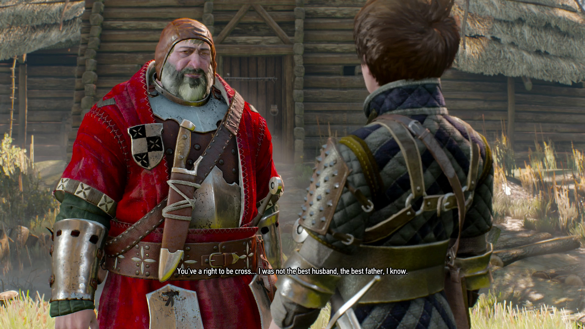 The Personal Story Behind The Witcher 3’s Bloody Baron Quest