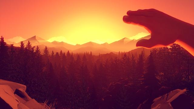 Firewatch, The Gorgeous-Looking Debut From Campo Santo, Now Has A Release Date